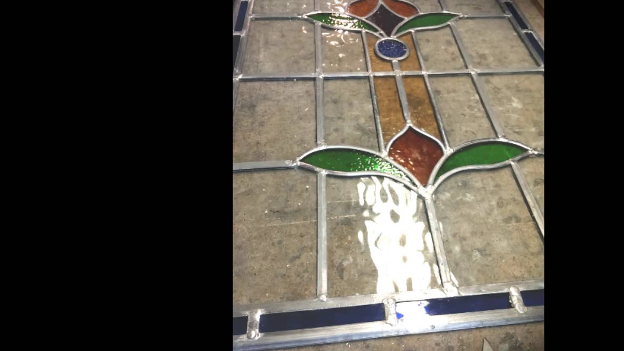 Reflections Stained Glass Leaded Lights