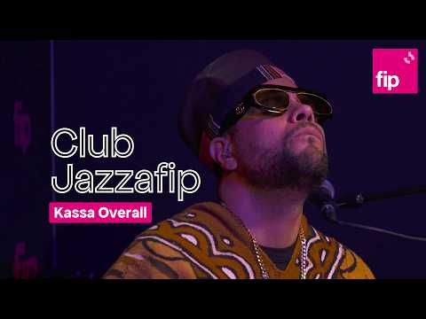 Club Jazzafip : Kassa Overall