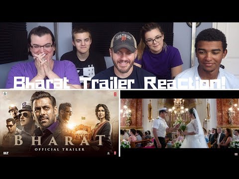 bharat-|-official-trailer-reaction!-|-salman-khan-|-katrina-kaif