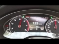 2014 Audi A6 C7 2.0TFSI 0-100km