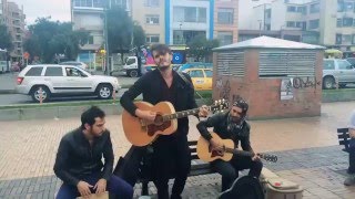 Soplando a Tu Favor - Dominic :::::: Acústico