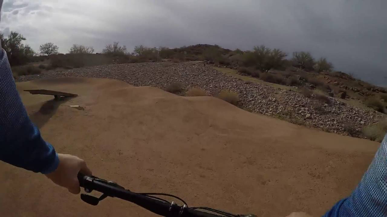 desert trails bike park
