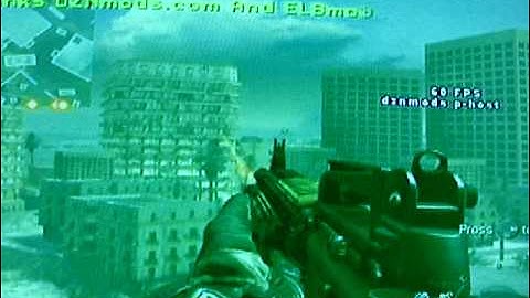 MW2 lobby hack FREE