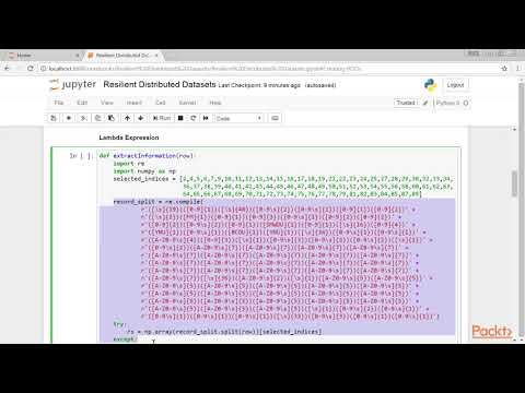 PySpark for Beginners: