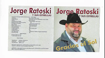 jorge ratoski {gracias al sol }  2018