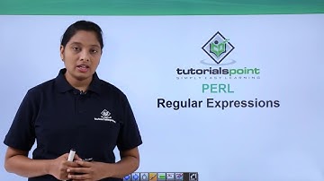 Perl - Regular Expression