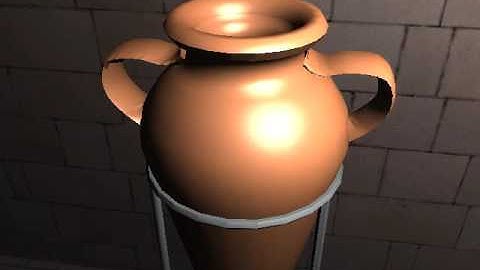 Participating Media: Single Scattering Model