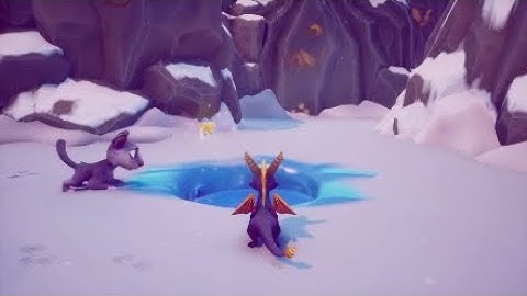 Spyro Reignited Trilogy - Spyro 2: Ripto