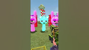 NEXTBOTS CHASE ME Part 232 #nextbots #gmod #chasing #viral #shortsvideo