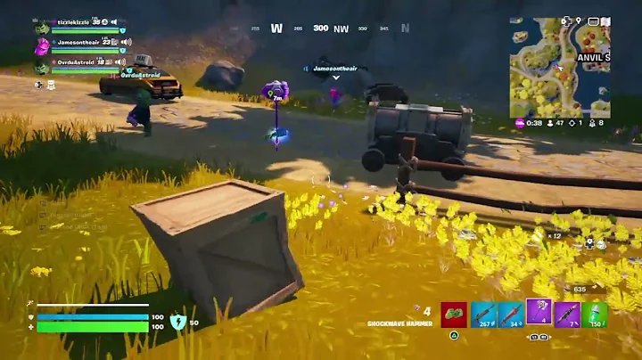 We love our friend