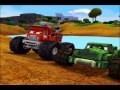 Bigfoot Presents Meteor And The Mighty Monster Trucks Episode 09 The Truck Who Cried Tow