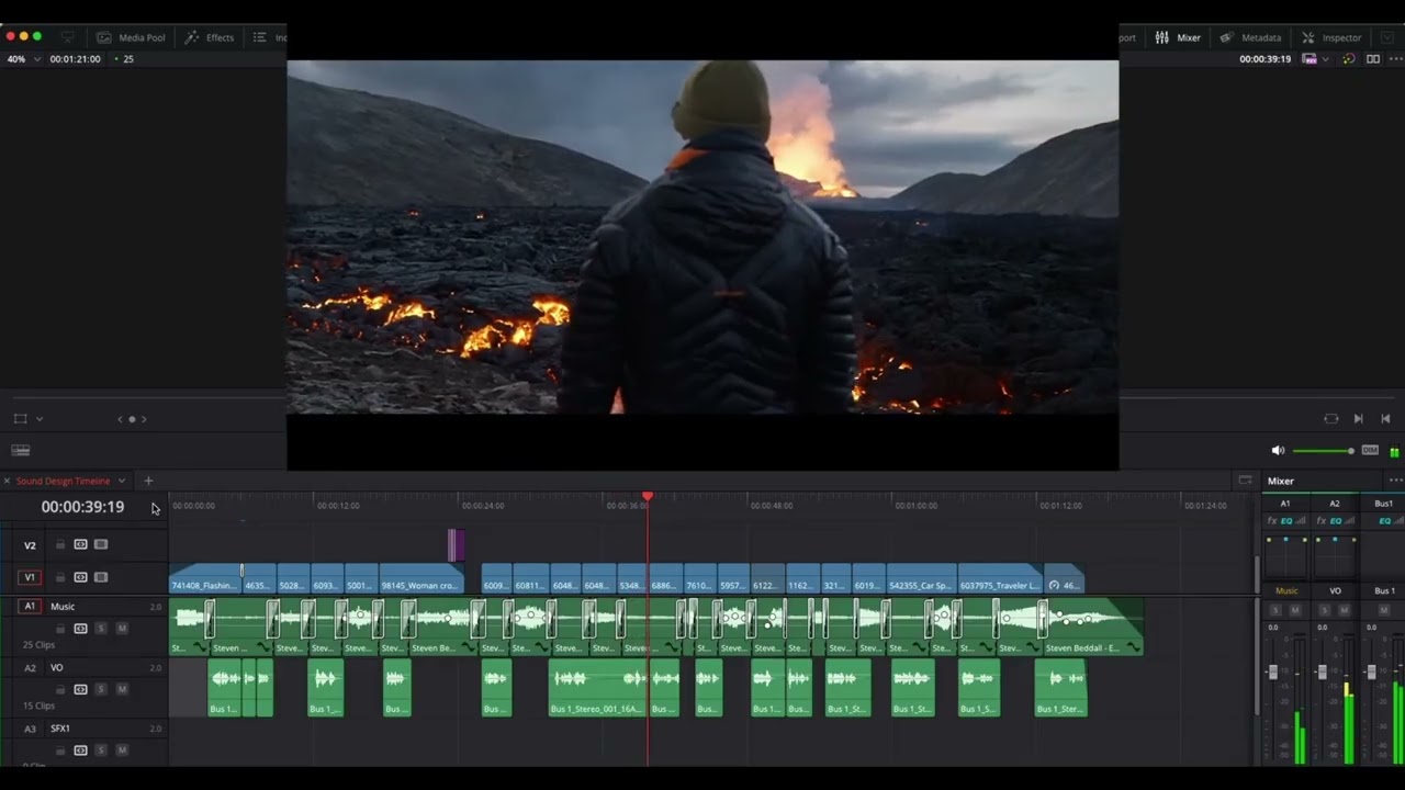 SOUND DESIGN 3
