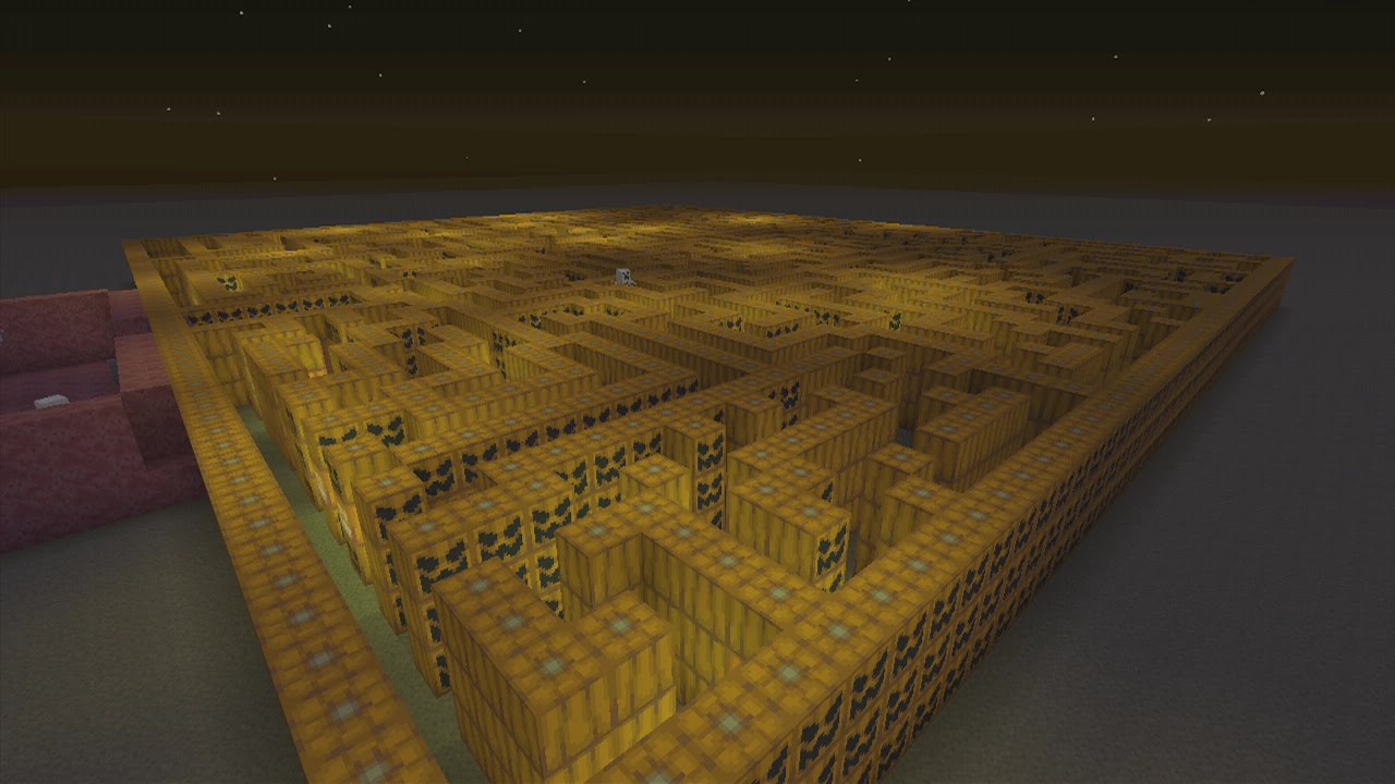 minecraft xbox one Minecraft Xbox- Hide And Seek- Pumpkin Maze