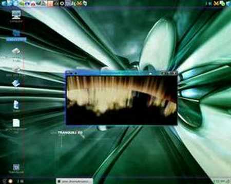 Compiz-Fusion debian gnu