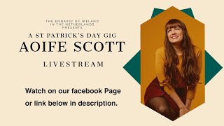 The Embassy Of Ireland Netherlands Presents Aoife Scott St Patrick&#39;s Day Concert