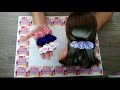 como hacer un pasador scrunchie