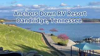 Anchors Down RV Resort Review by Rich & Jen’s Adventures 1,610 views 1 month ago 12 minutes, 4 seconds