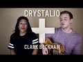 Crystaljo x clark beckham  pay dearly johnnyswim acoustic cover