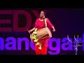 For the love of Dhol  | Jahan Geet Singh | TEDxChandigarh
