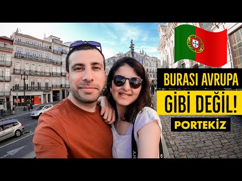Video: Portekiz'de Yapılabilecek En İyi Yol Gezileri