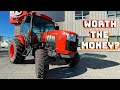 Pros and cons of owning a cabbed tractor  is it worth your money