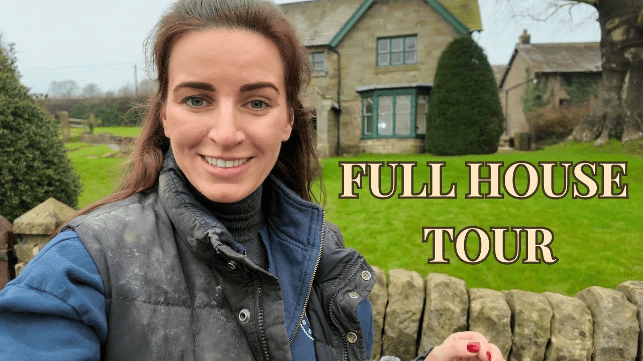 Duncombe House 2025 | Full House Tour & Renovation Update
