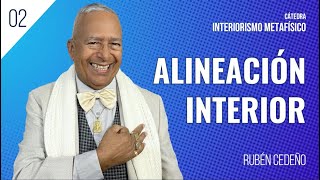 ALINEACIÓN INTERIOR | Rubén Cedeño