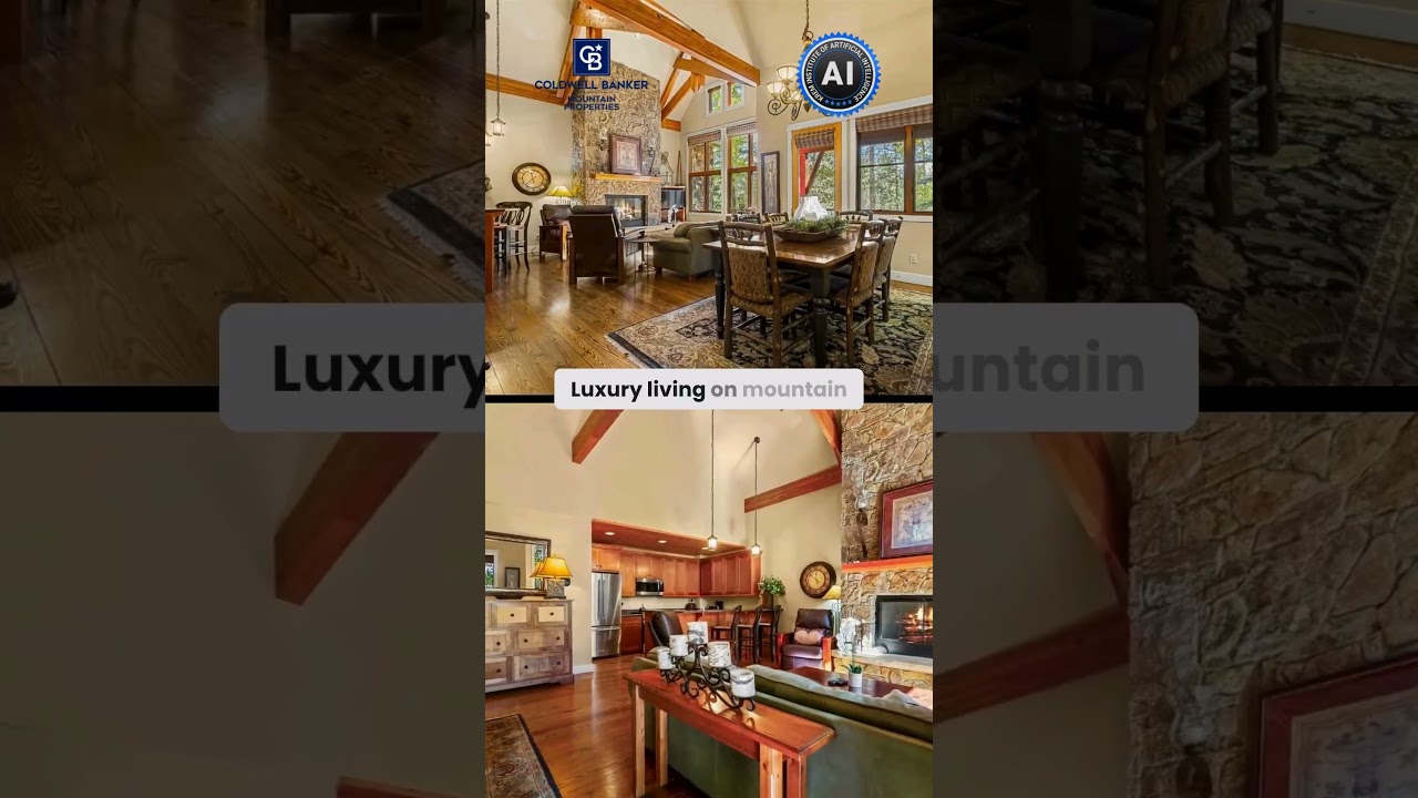 Inside a Breckenridge Ski-In/Ski-Out Townhome With STR License | 