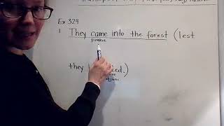 Latin p314 Present or Imperfect Subjunctive Passive Verbs
