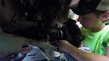 Buick LeSabre trans hard shift fix