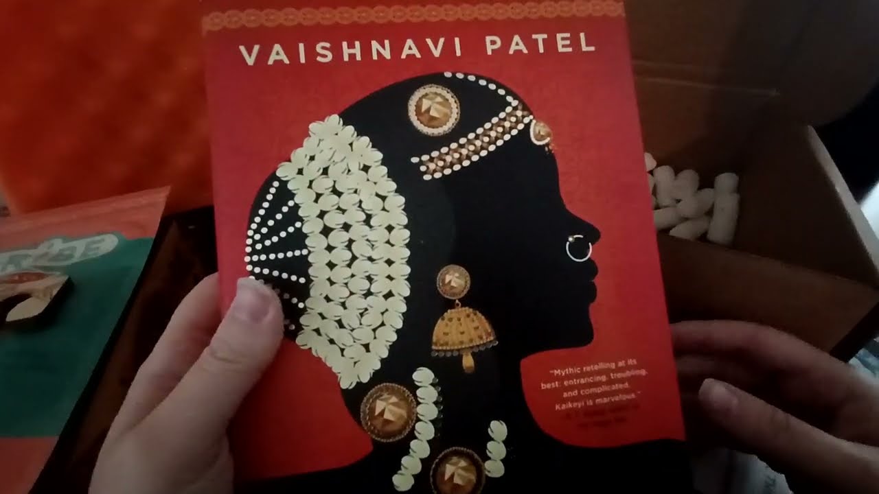 Fantasy Lit Mystery Box: Caffeine & Legends Almost Perfect Mystery Box, first impressions