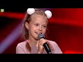 Ala Tracz – „I'll Be There”-Cały występ-The Voice Kids