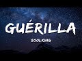 Soolking - Guérilla (Paroles/Lyrics)