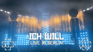 Rammstein - Ich will - Berlin 15.07.2023 [4K] [HD-Audio]