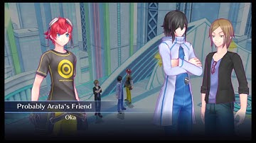 Digimon Story Cyber Sleuth Lets Play part 16