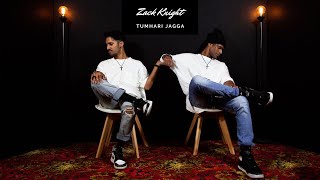 Zack Knight - Tumhari Jagga | The Disciples Dance Choreography Resimi