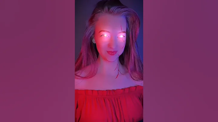 ⚠️FW⚠️ #POV Villain finally defeats their inner demons that held them back #acting #shorts #fantasy