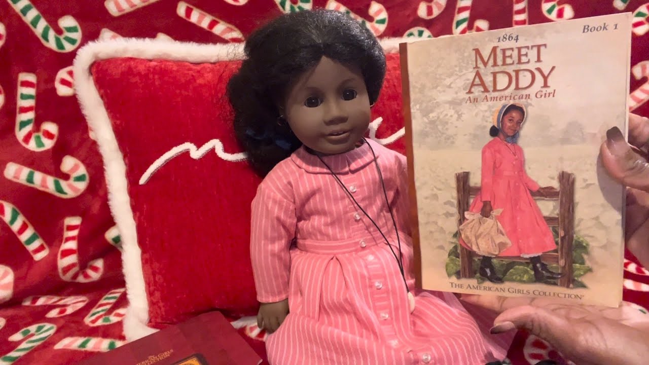Meet Addy Meet Addy Last Video of 2024 + AliExpress haul - YouTube