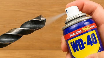 Sharpen Your Drill Bit to Razor Sharpness in 1 Minute with a Homemade Tool