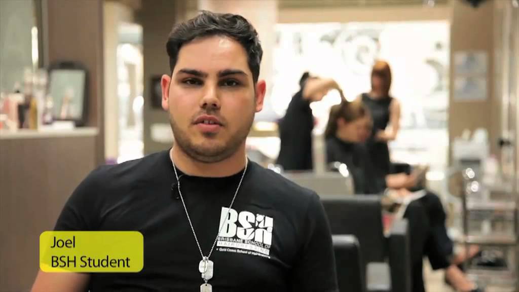 hairdressers Brisbane Brisbane School of Hairdressing YouTube
