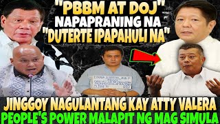 DOJ-PBBM NAPAPRANING NA 