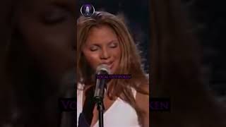 Toni Braxton- Unbreak my Heart #shorts #tonibraxton #vocaloutspoken #acapella