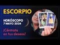 ♏️ #Escorpio: ¡Céntrate en tus deseos!