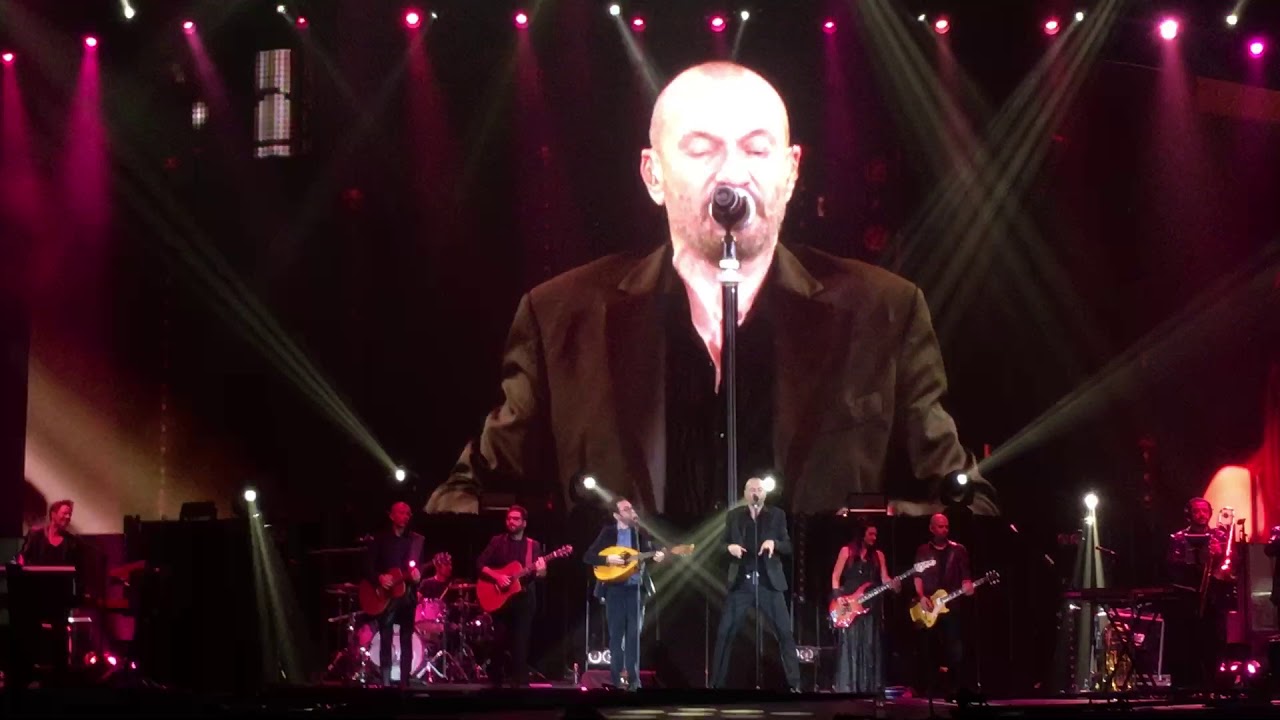 BIAGIO ANTONACCI feat MARIO INCUDINE - MIO FRATELLO - YouTube