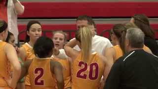 Seton Hill Basketball Coach Mark Katarski Mic'd Up - 12.3.14