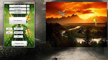 Montar Imagens Visual Basic 2008