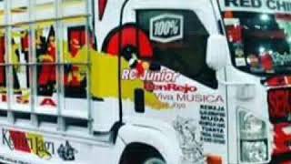 Modi Fikasi Kanter Jadi Sebagus Ini