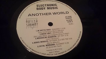 Code Industry - Behind The Mirror