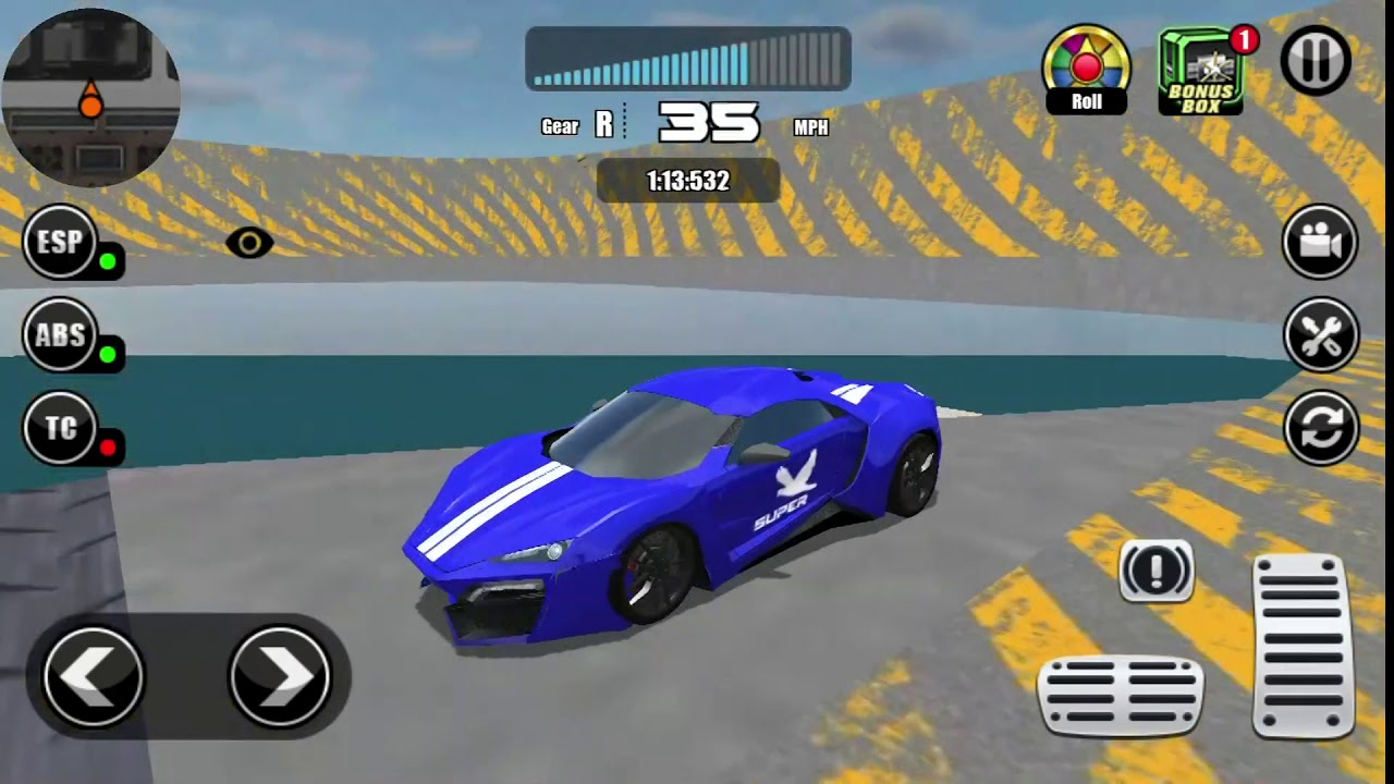 Fanatical Driving Simulator – Apps on Google Play