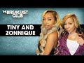 Tiny and Zonnique On Connecting With Millennials and Gen Z For New Talk Show 'The Mix'